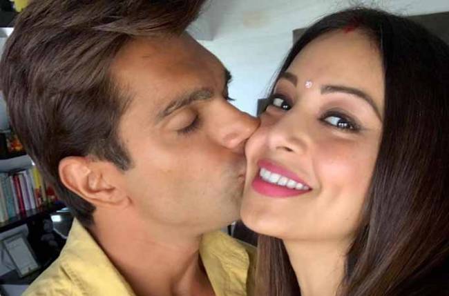 Bipasha basu and karan singh grover