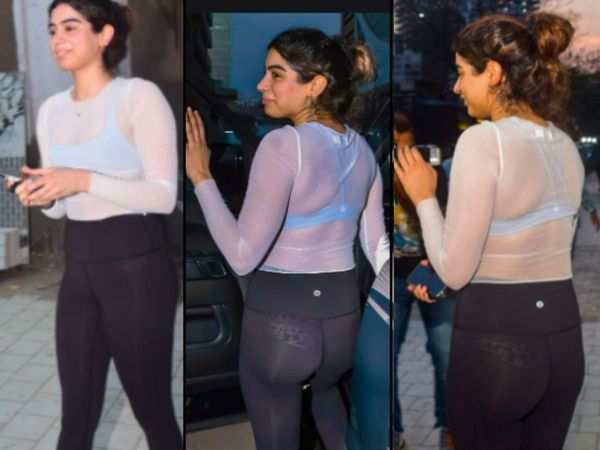 खुशी कपूर