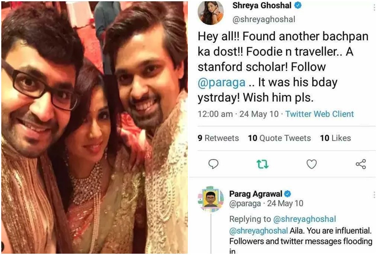 पराग अग्रवाल