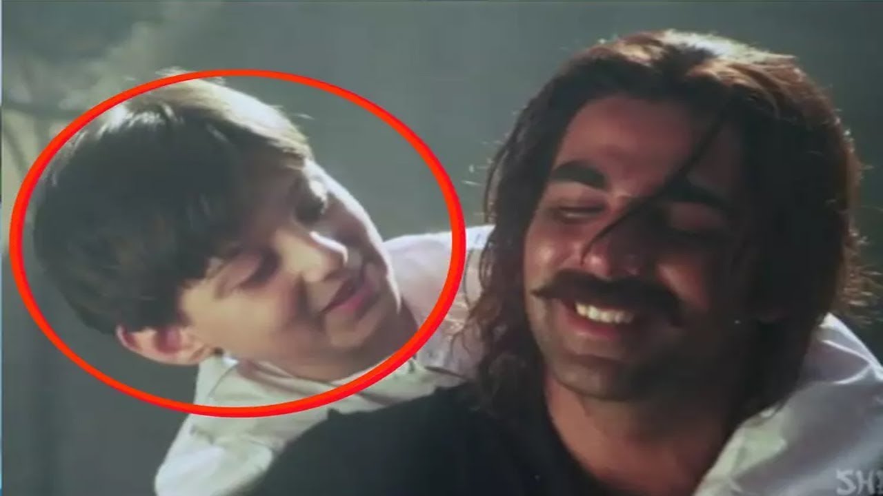 फिल्म 'जानवर' मे अक्षय कुमार का बेटा