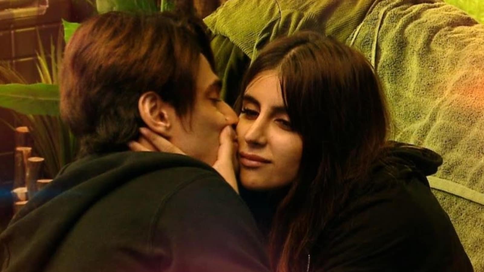 Miesha iyyer and ieshaan sehgal