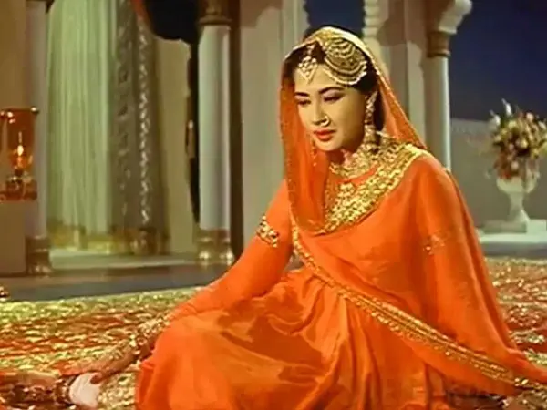 Meena kumari
