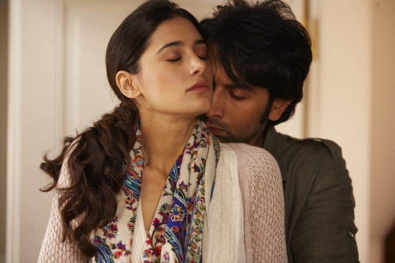 Ranbur kapoor and nargis fakri