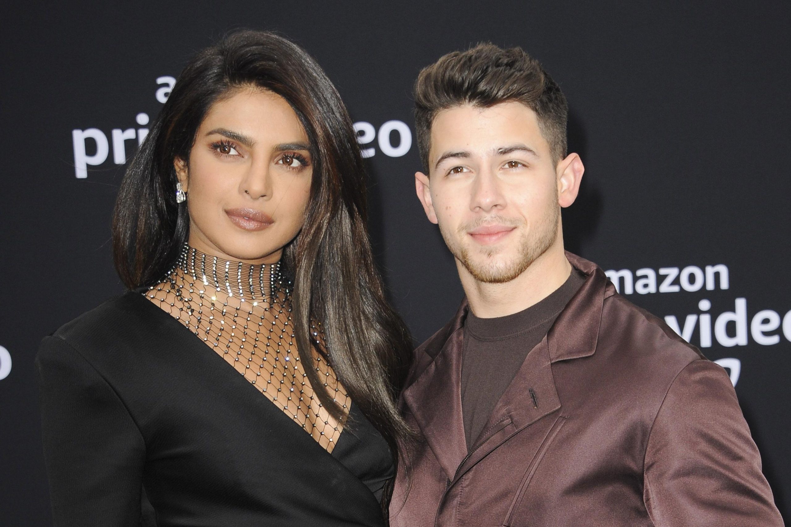 Priyanka chopra and nick jonas