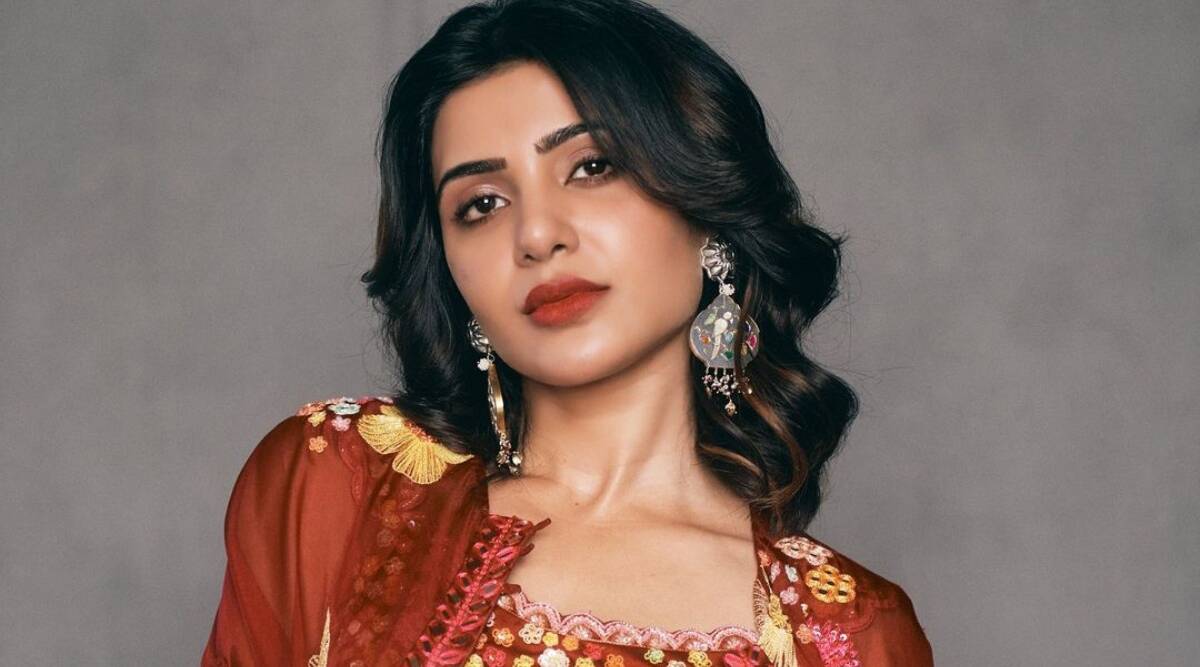 Samantha ruthprabhu