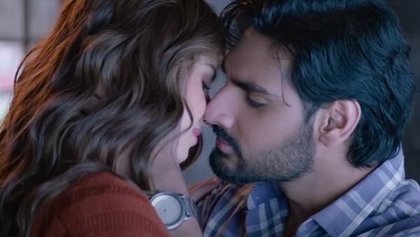 Ahan shetty and tara sutaria