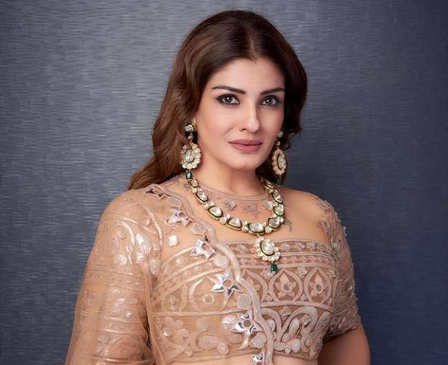 Raveena tandon