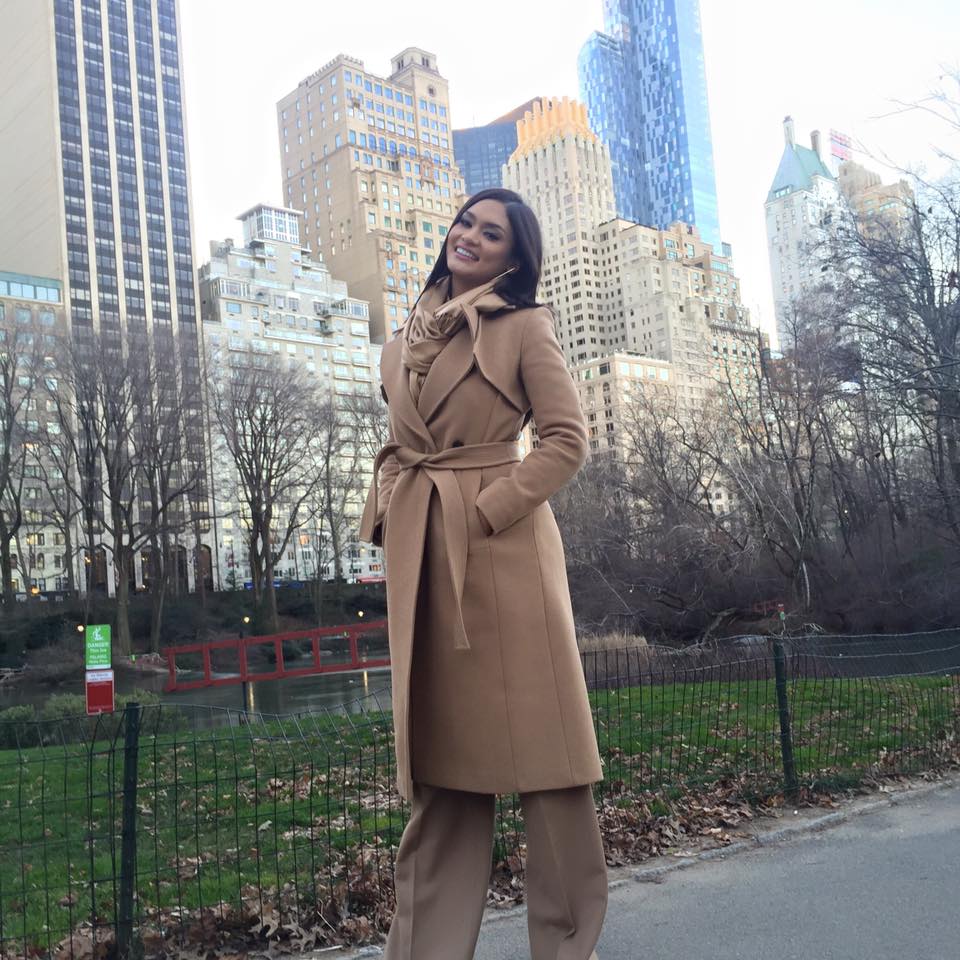 Miss Universe Apartment