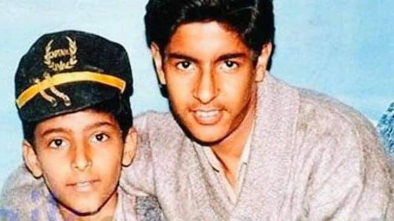 brother of kapil sharma