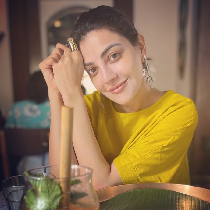 Kajal agarwal