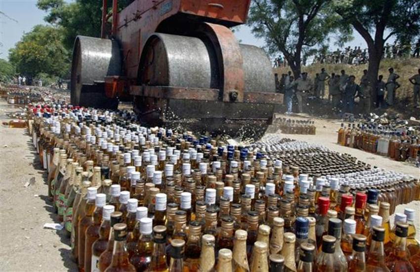 Bihar Liquor Law