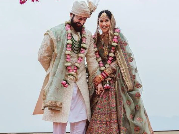 Mohit raina And Aditi sharma