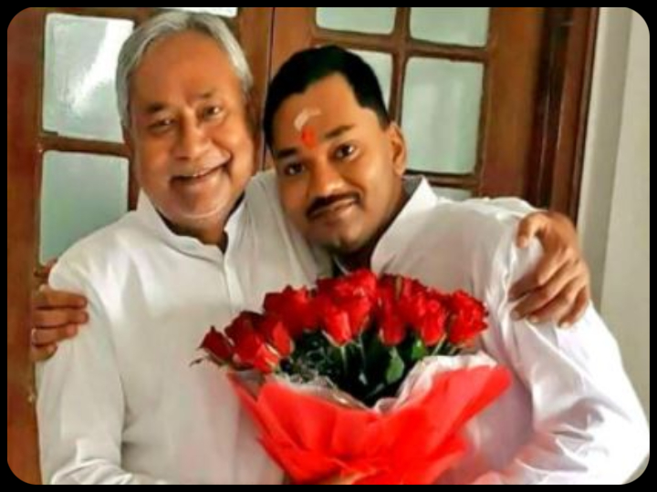 Nitish Kumar and Nishant Kumar