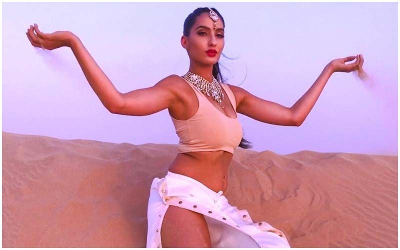 Nora Fatehi