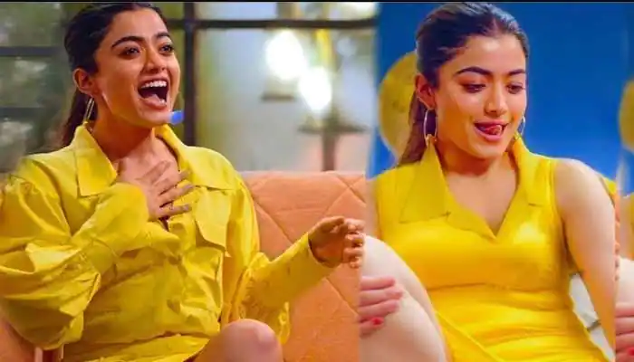 Rashmika Mandanna