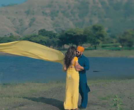 Salman Khan's music video 'Main Chala'