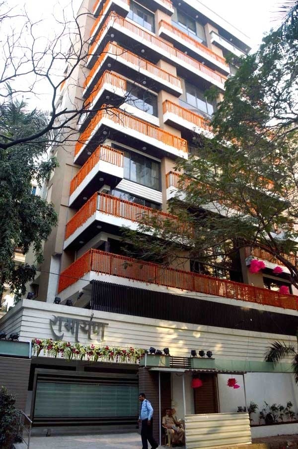 शत्रुघ्न सिन्हा का घर 'रामायण