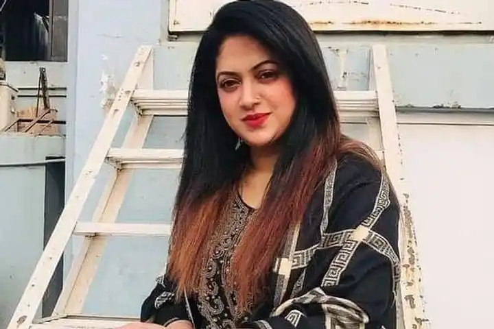 बांग्लादेशी एक्ट्रेस राइमा इस्लाम शिमू