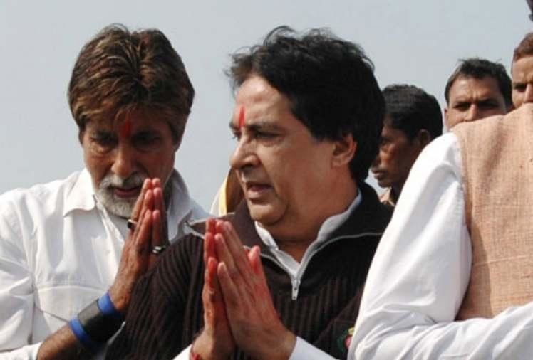 Amitabh bacchan and ajitabh bacchan