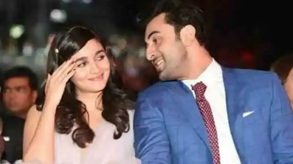 Ranbir Kapoor And Ala Bhatt