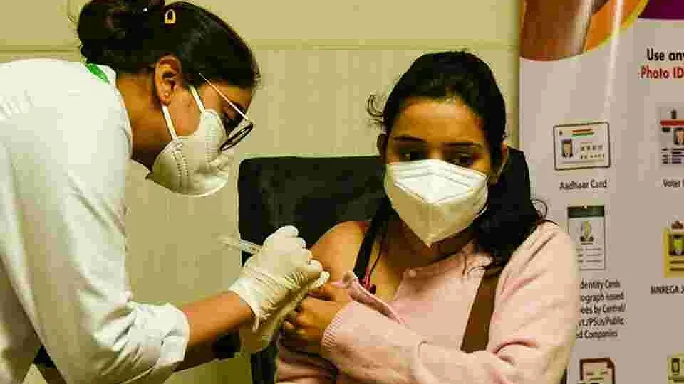 Bihar Corona Vaccination