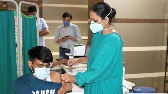 Bihar Corona Vaccination