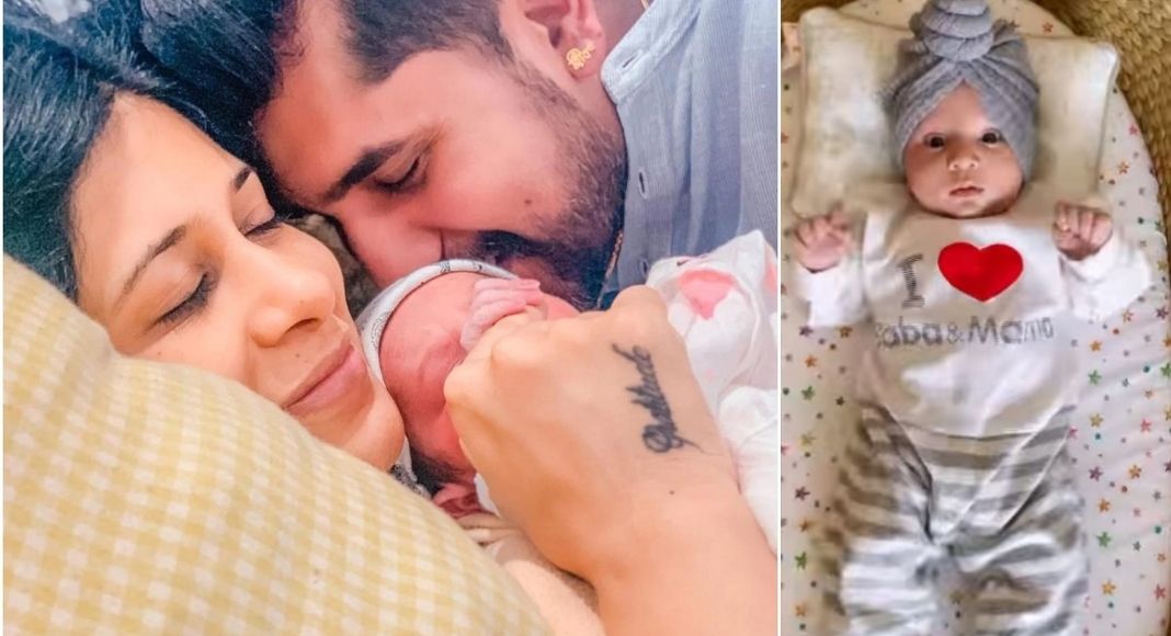 Kishwer Merchant Son Covid Positive