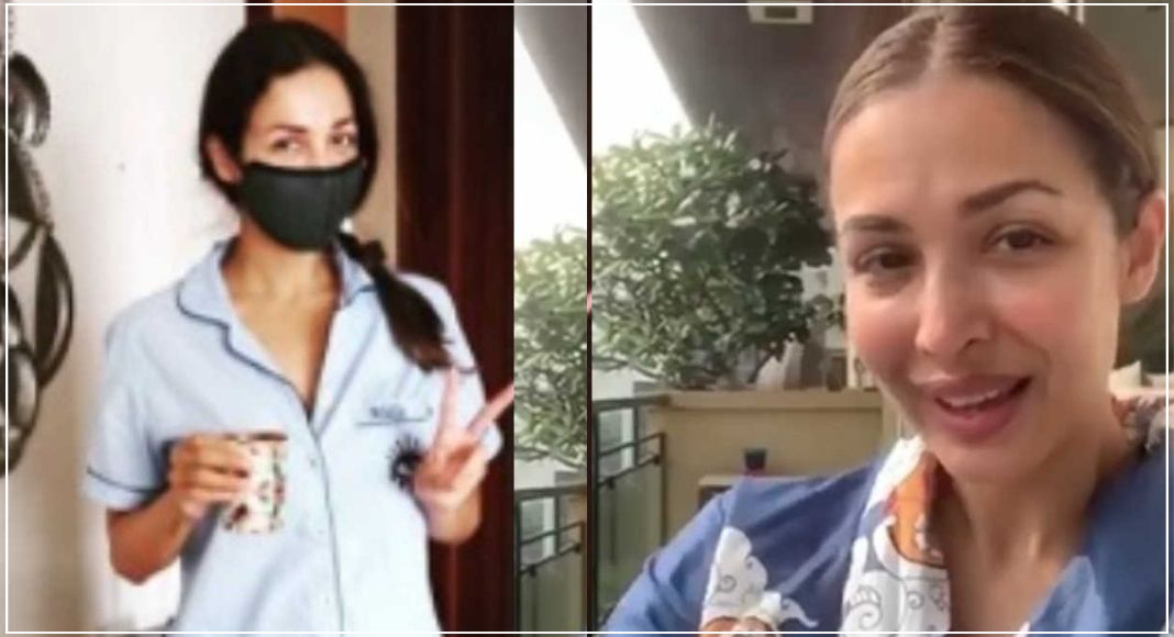 Malaika Arora suddenly fell ill