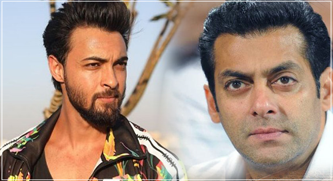 सलमान खान के जीजा आयुष शर्मा ने साथ मे फिल्म करने से किया इनकार