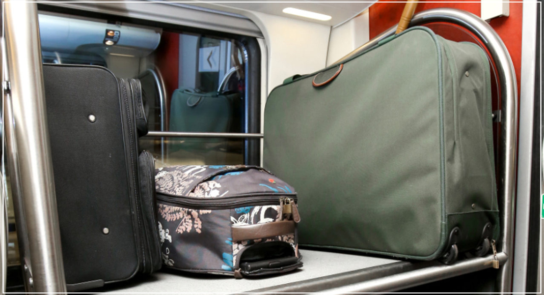Good News: यात्रिगण...अगर ट्रेन में खो गया है सामान तो इधर-उधर नहीं