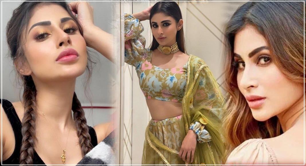 Mouni Roy के बोल्ड अवतार