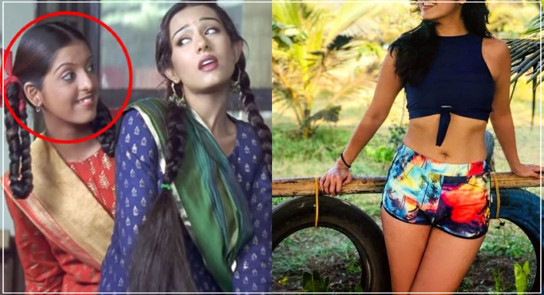 बेहद खूबसूरत है 'विवाह' की सांवली 'छोटी'