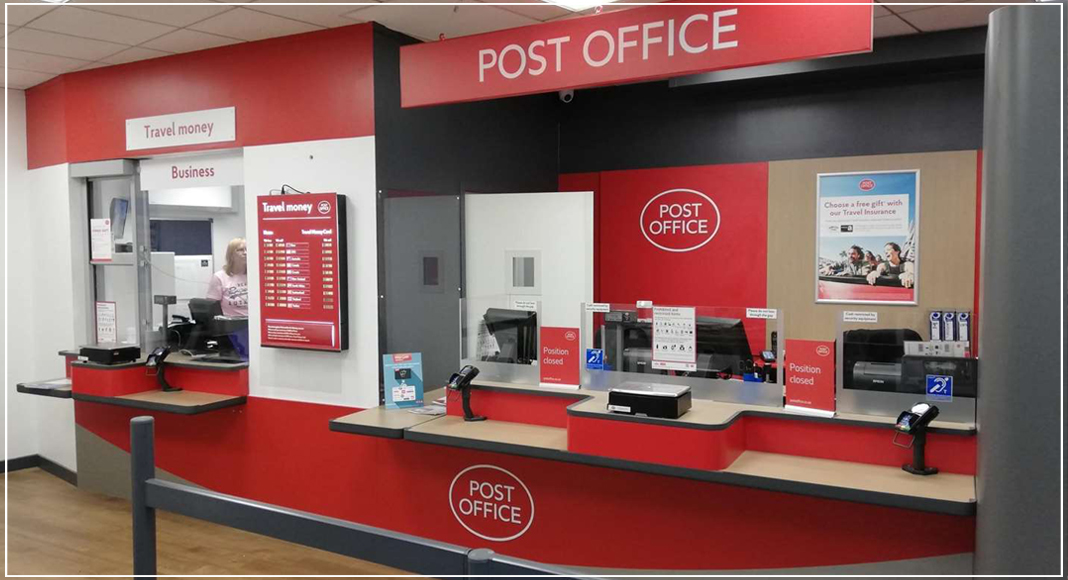 Post Office Scheme