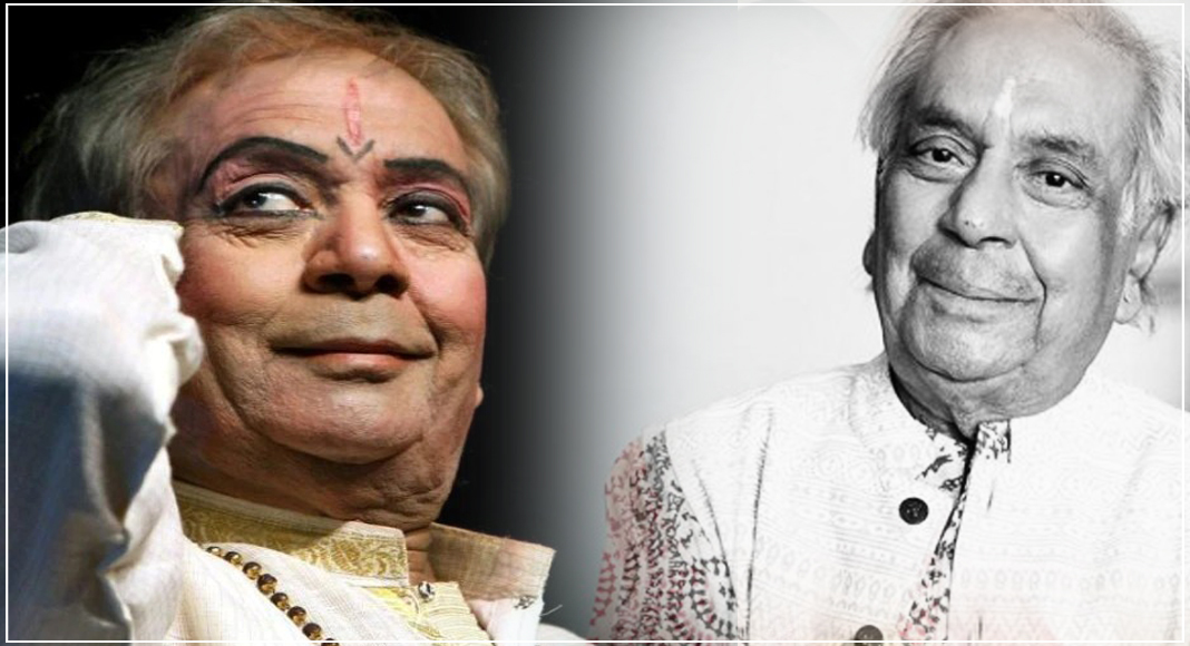 बिरजू महाराज का हुआ निधन