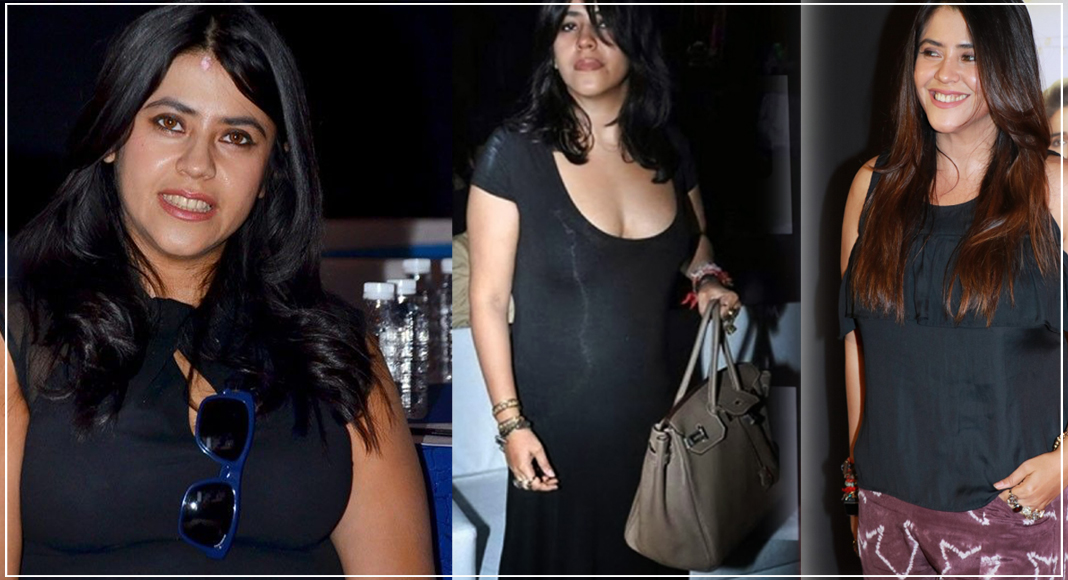 एकता कपूर के साथ डेट