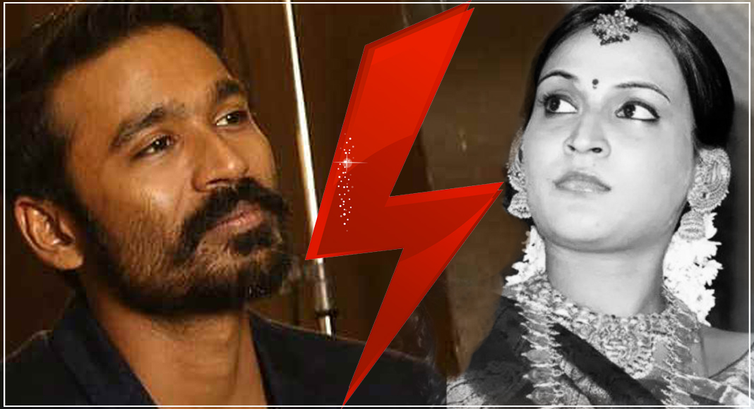Dhanush and Aishwarya Rajnikant got divorce