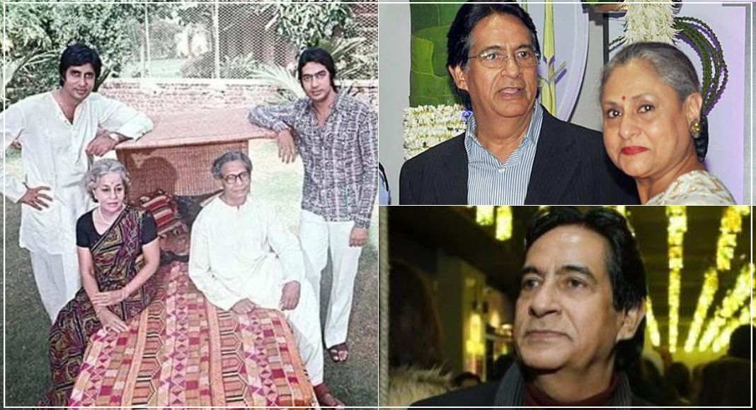 Amitabh Bachchan has younger brother Ajitabh