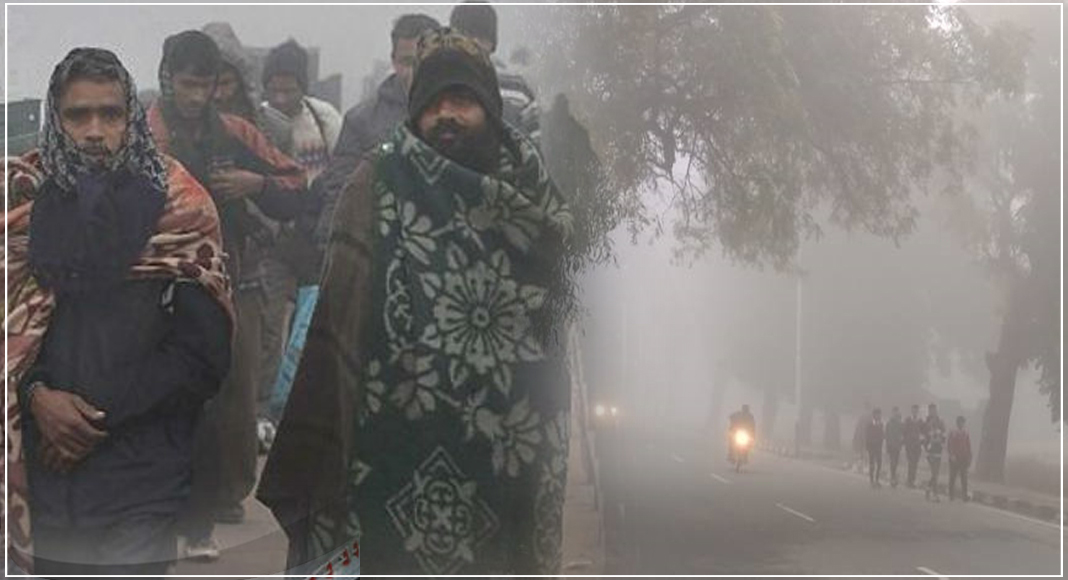 Bihar Cold Weather Update