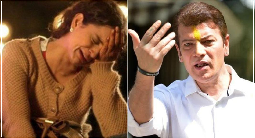 आदित्य पंचोली कंट्रोवर्सी