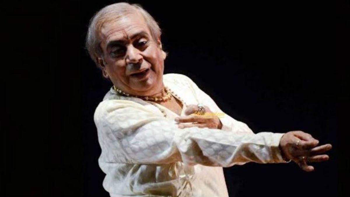 Pandit birju maharaj