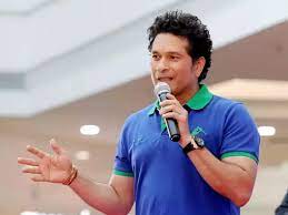 Sachin Tendulkar