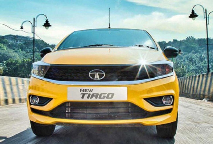 TATA Tiago CNG,