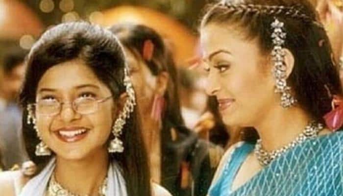 Jennifer winget and aishwarya rai bacchan