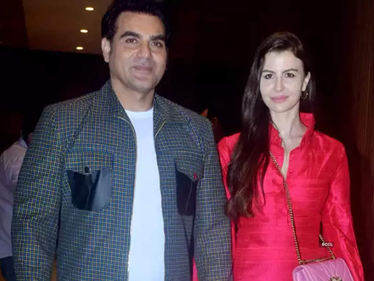 अरबाज खान जॉर्जिया एंड्रियानी