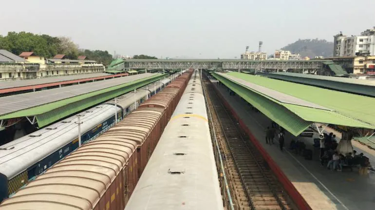 Indian Railway For Bihar