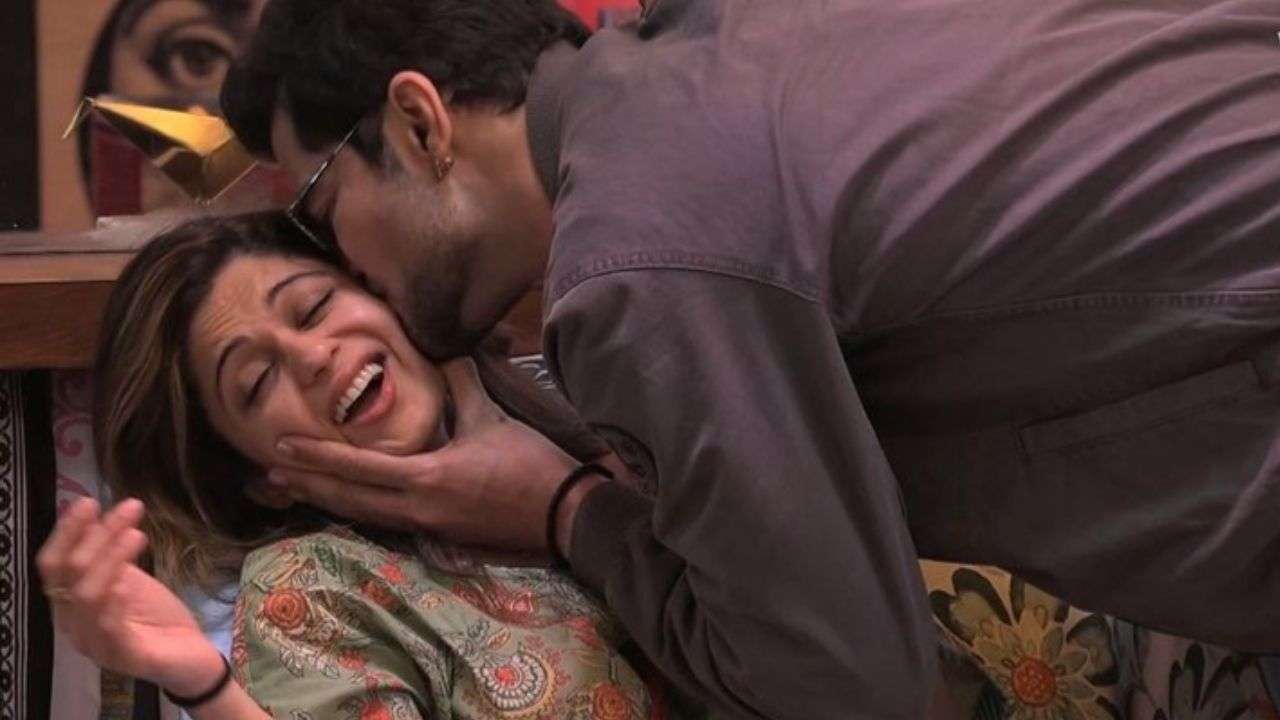 Shamita shetty and rakesh bapat