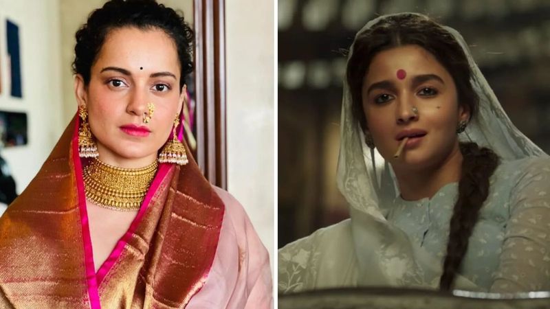 Kangana Ranaut And Alia Bhatt
