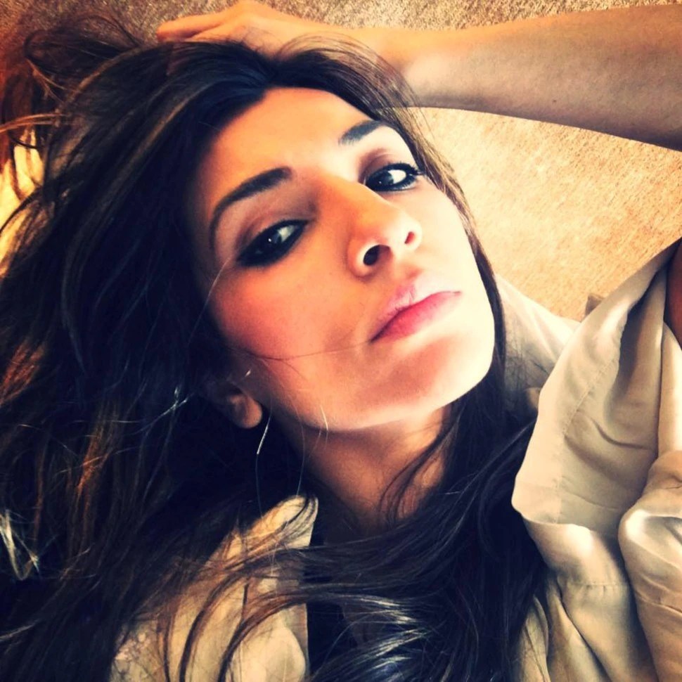 Amjad Khan Daughter Ahlam Khan