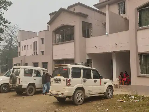 Economic Raid at Bihar BDO Sanjit Kumar House