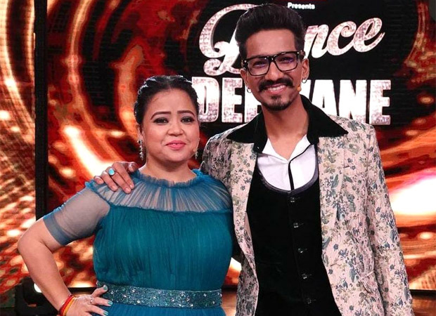 Bharti Singh And Haarsh Limbachiyaa